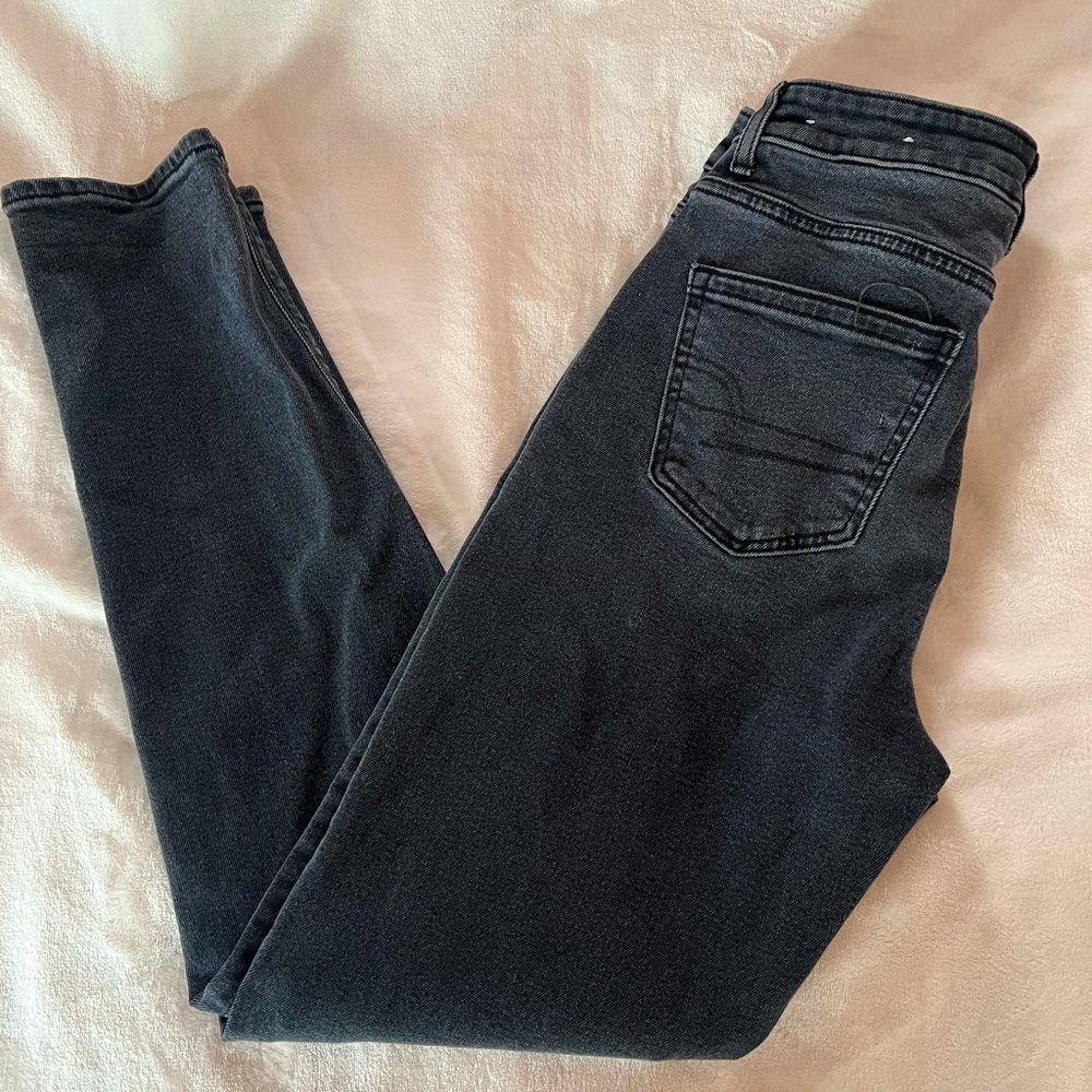 Mom jeans American eagle
